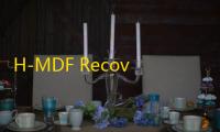 H-MDF Recovery(数据恢复)
